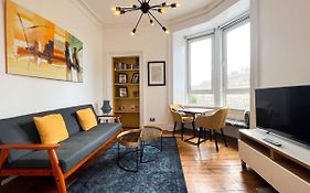 Bohemian 1Br Flat In Abbeyhill