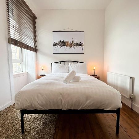 Bohemian 1Br Flat In Abbeyhill Apartamento Edimburgo Exterior foto
