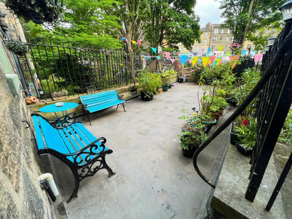 Bohemian 1Br Flat In Abbeyhill Apartamento Edimburgo Exterior foto